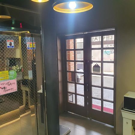 سيول Hotel Daisy المظهر الخارجي الصورة