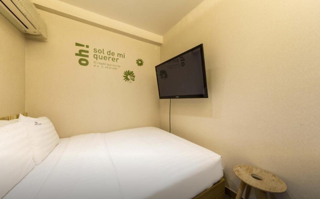 سيول Hotel Daisy المظهر الخارجي الصورة