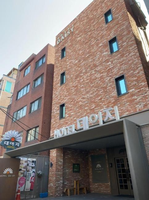 سيول Hotel Daisy المظهر الخارجي الصورة