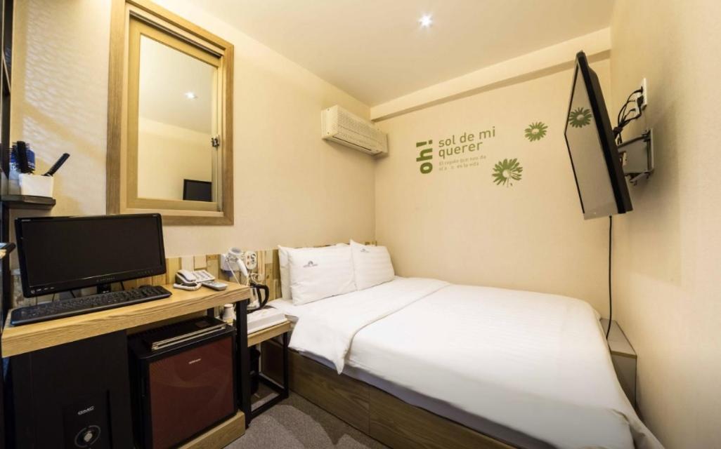 سيول Hotel Daisy المظهر الخارجي الصورة