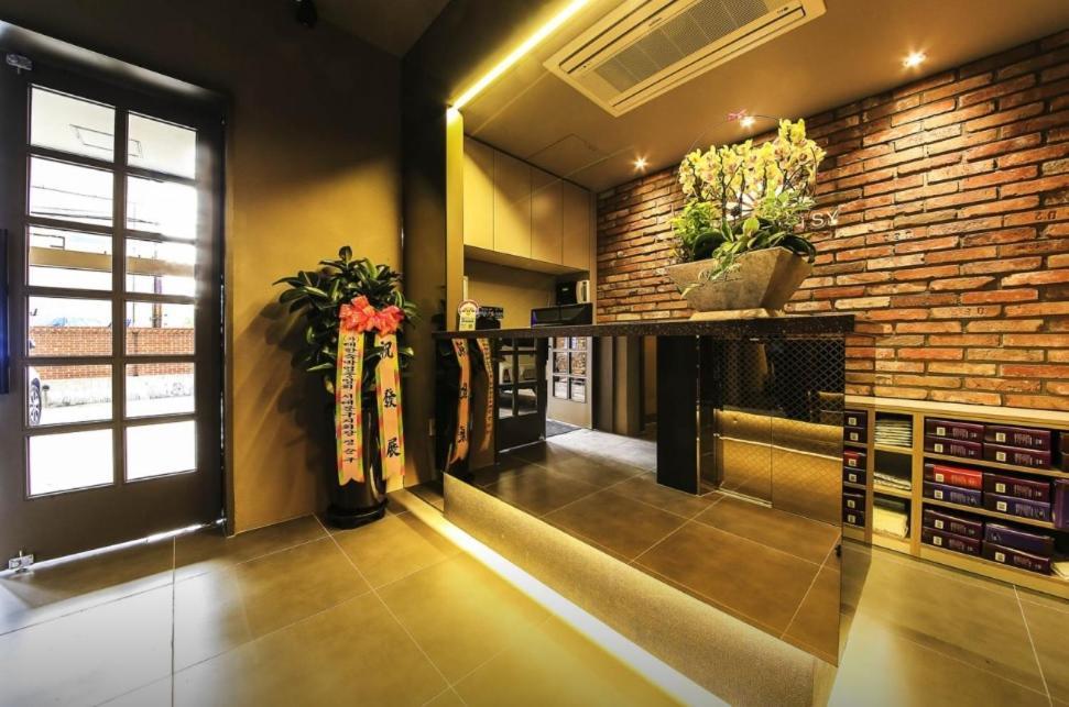 سيول Hotel Daisy المظهر الخارجي الصورة