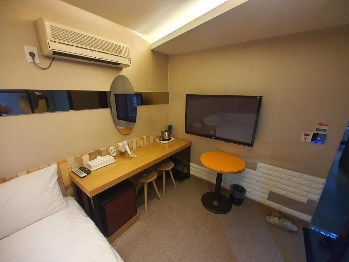 سيول Hotel Daisy المظهر الخارجي الصورة