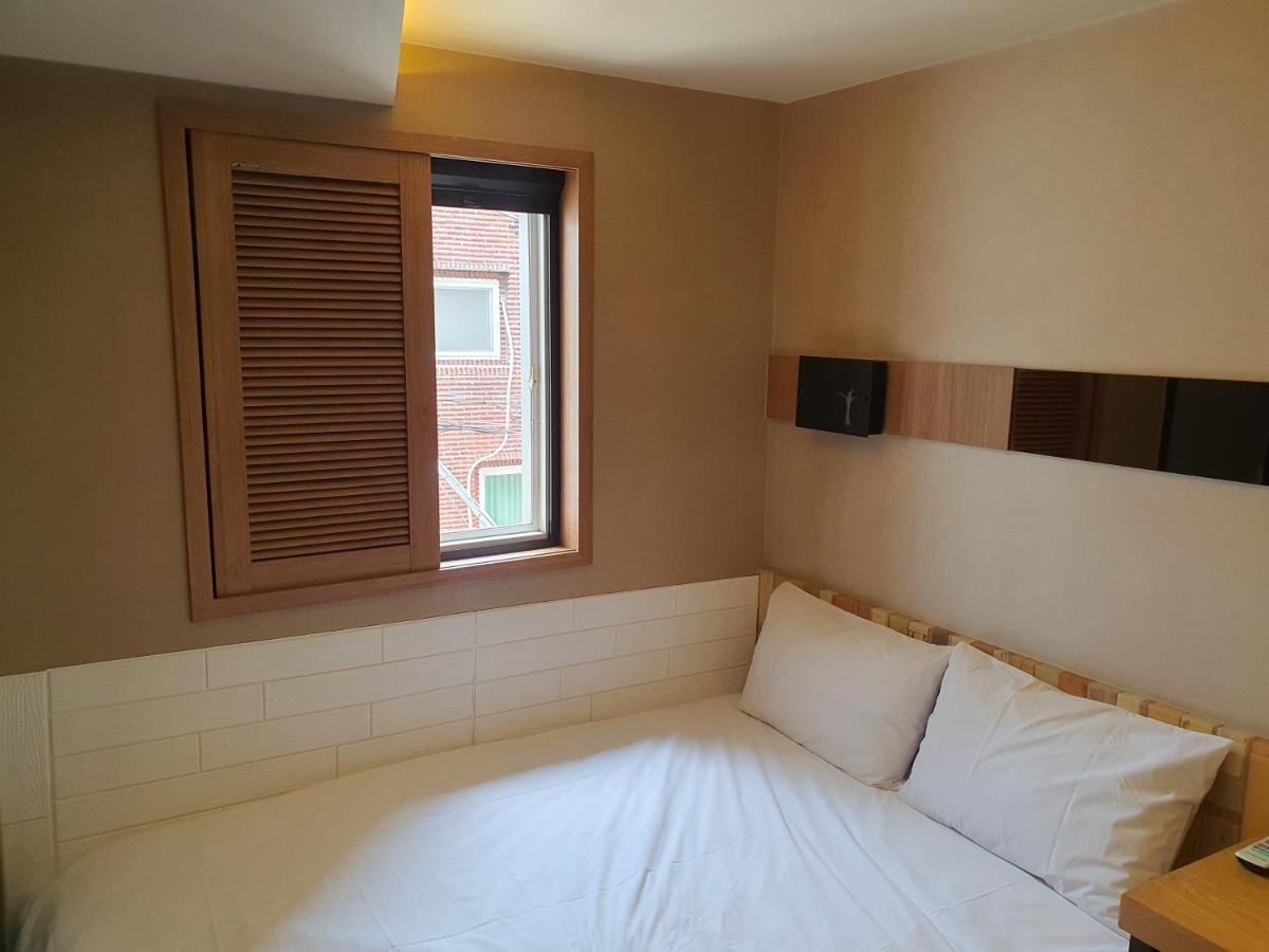 سيول Hotel Daisy المظهر الخارجي الصورة