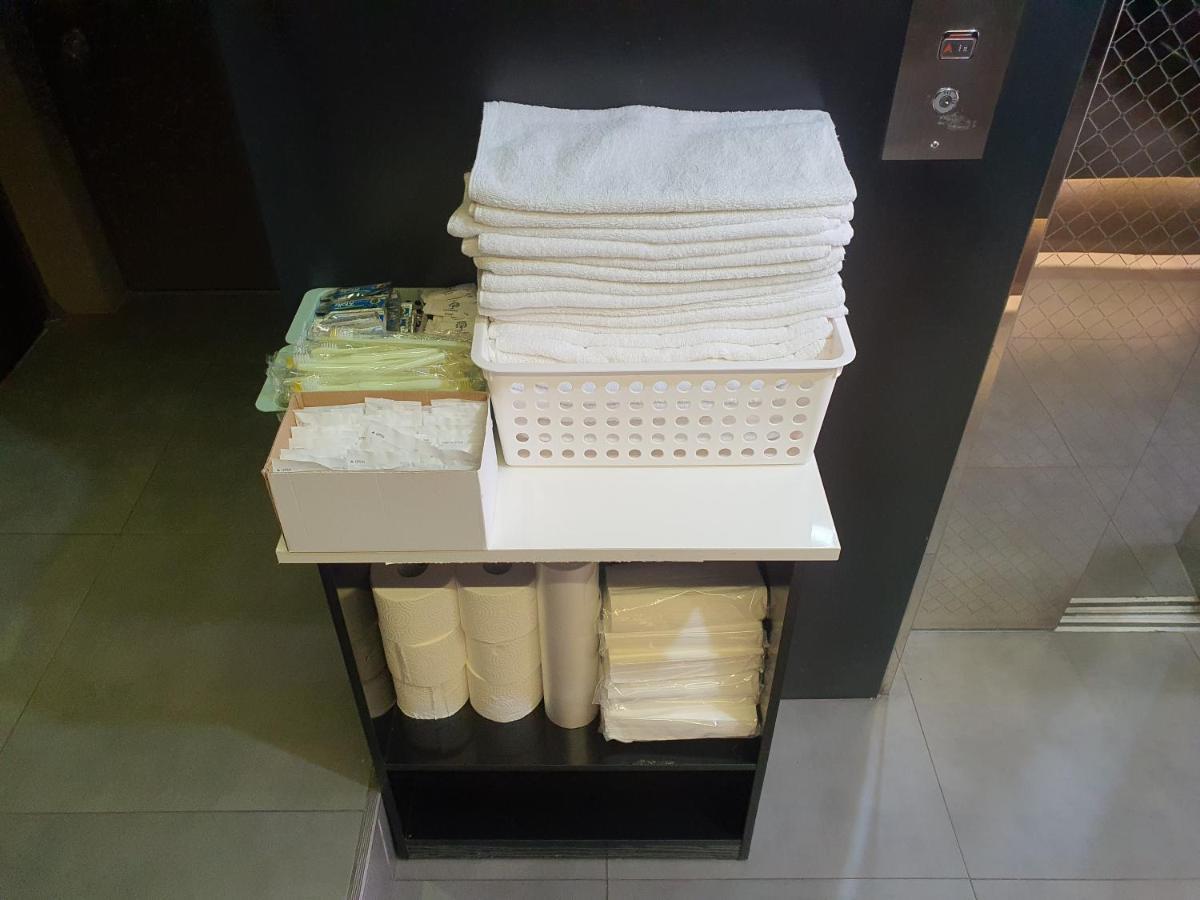 سيول Hotel Daisy المظهر الخارجي الصورة